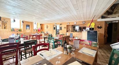 Brasserie-type bar of 296 m² in Cauterets (65110)