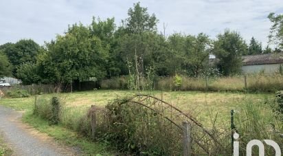 Land of 649 m² in Lorris (45260)