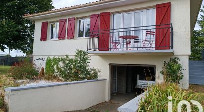 Maison 5 pièces de 92 m² à Vouzailles (86170)