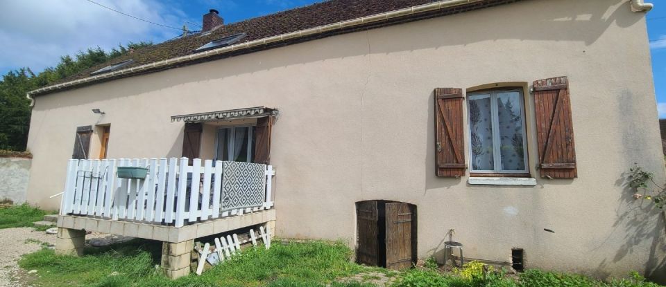 Maison 3 pièces de 105 m² à Vulaines (10160)