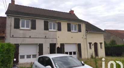 Traditional house 7 rooms of 183 m² in Éperlecques (62910)