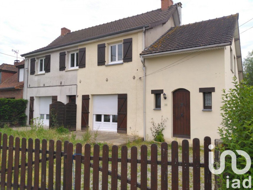 Traditional house 7 rooms of 183 m² in Éperlecques (62910)