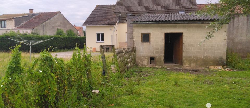 Traditional house 7 rooms of 183 m² in Éperlecques (62910)