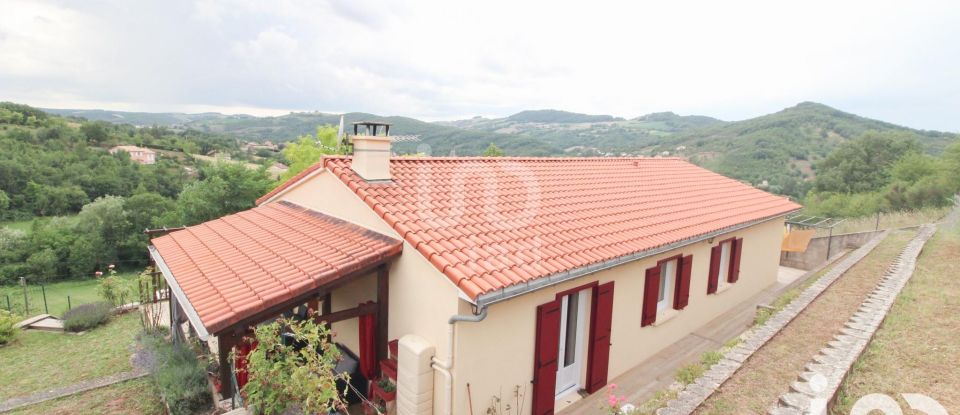 House 4 rooms of 118 m² in Vabres-l'Abbaye (12400)