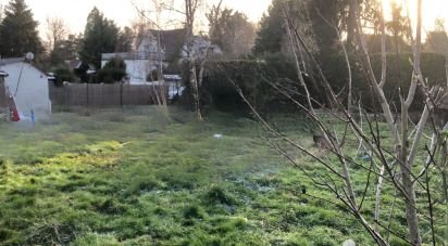 Terrain de 450 m² à Saint-Léger-en-Yvelines (78610)