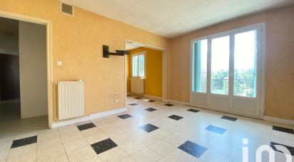 Appartement 3 pièces de 63 m² à Digoin (71160)