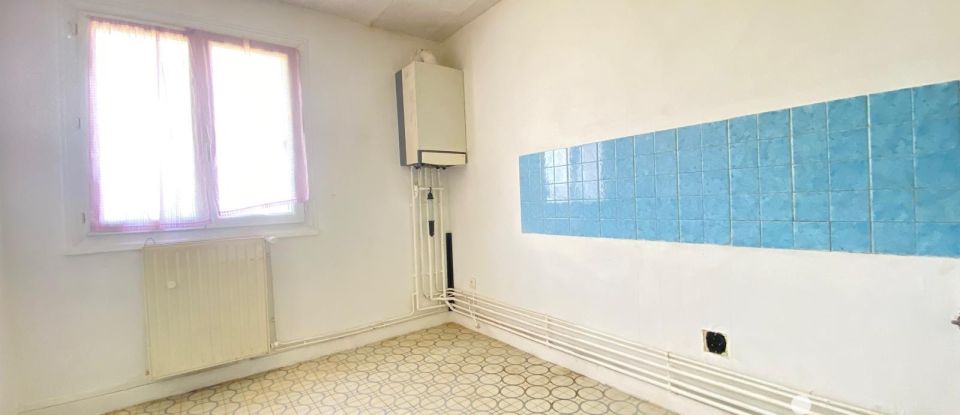 Appartement 3 pièces de 63 m² à Digoin (71160)