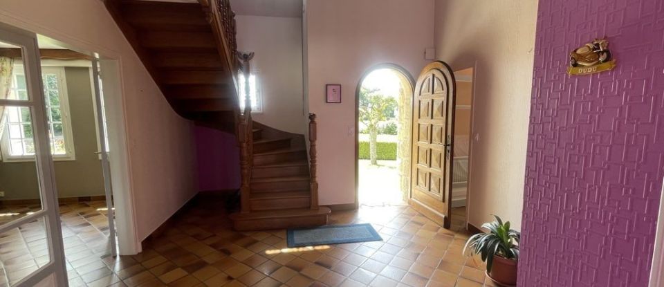 House 7 rooms of 153 m² in La Motte (22600)