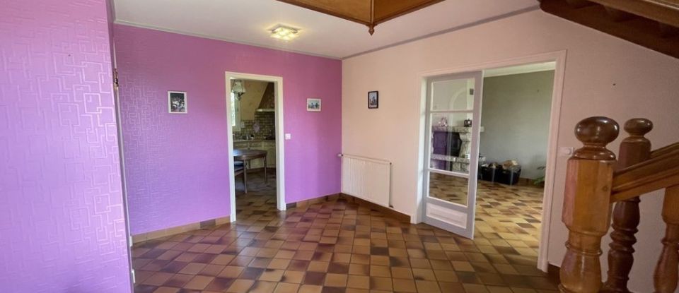 House 7 rooms of 153 m² in La Motte (22600)