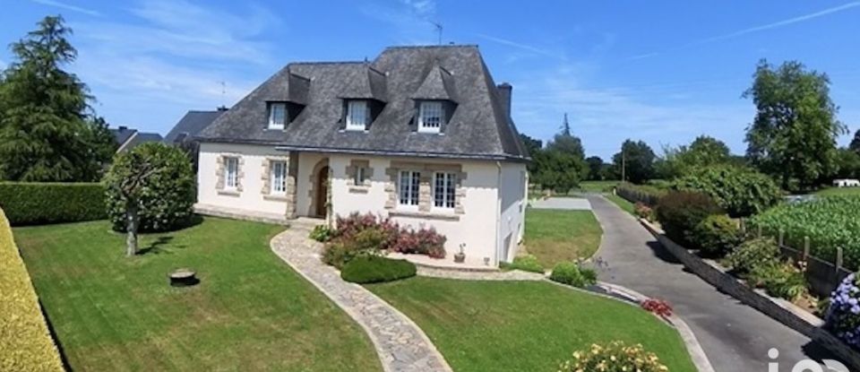 House 7 rooms of 153 m² in La Motte (22600)