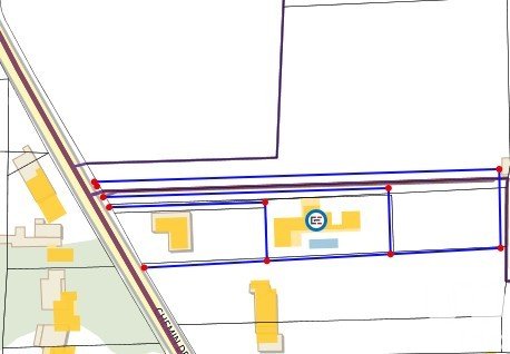 Terrain de 1 248 m² à Launac (31330)