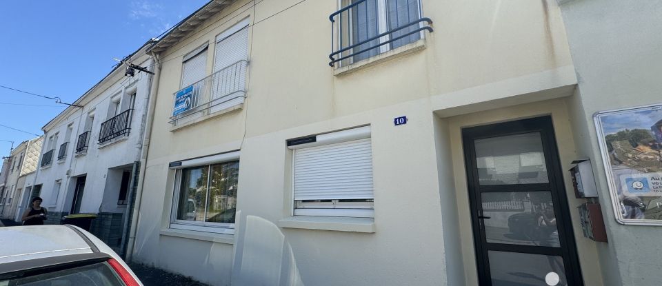 Apartment 4 rooms of 65 m² in Saint-Nazaire (44600)