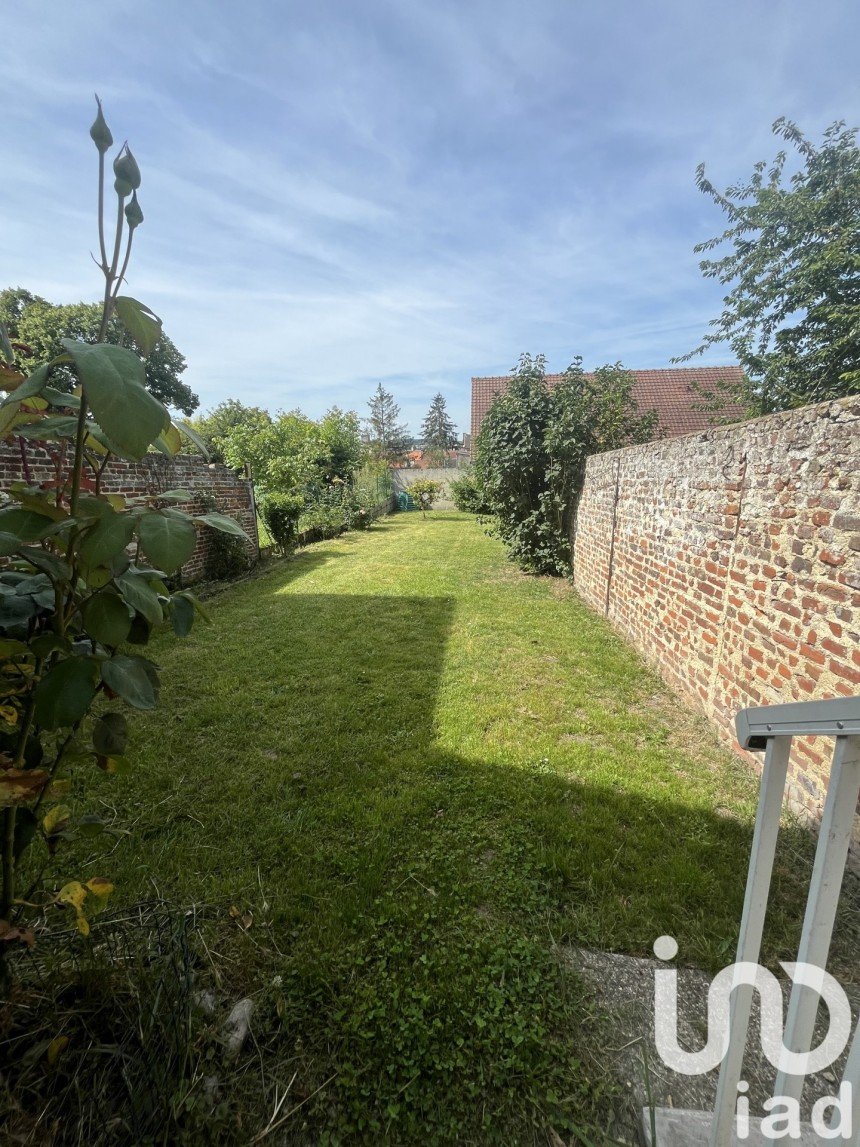 Maison traditionnelle 4 pièces de 75 m² à Moreuil (80110)