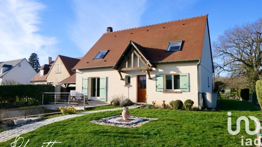 Maison traditionnelle 6 pièces de 143 m² à - (78270)