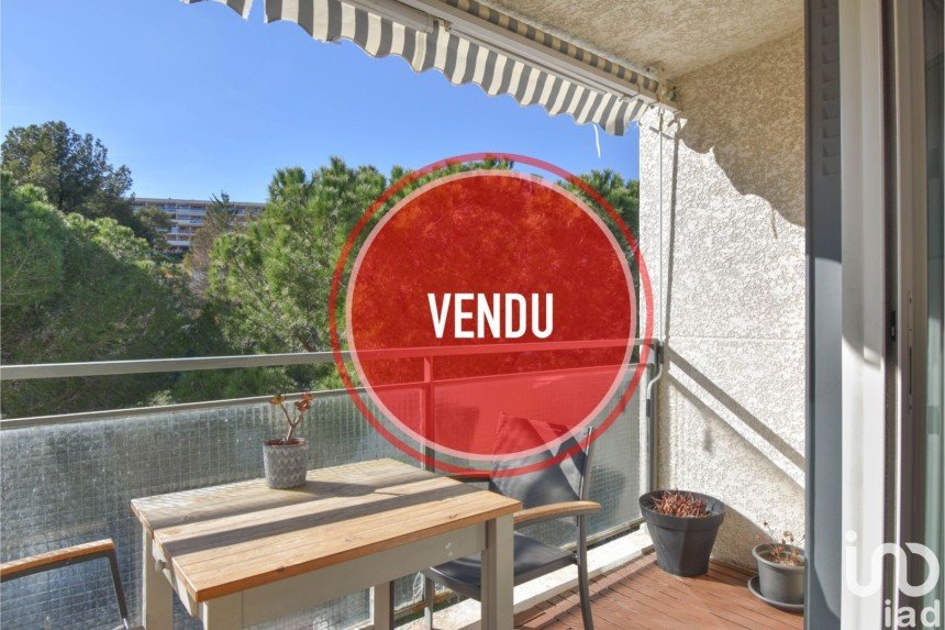 Apartment 3 rooms of 60 m² in La Ciotat (13600)