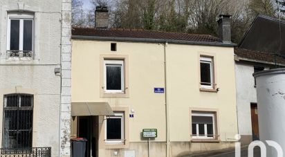 Maison de ville 3 pièces de 105 m² à Bourbonne-les-Bains (52400)