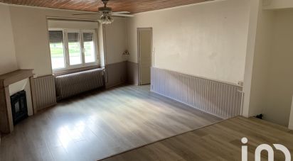 Town house 3 rooms of 105 m² in Bourbonne-les-Bains (52400)