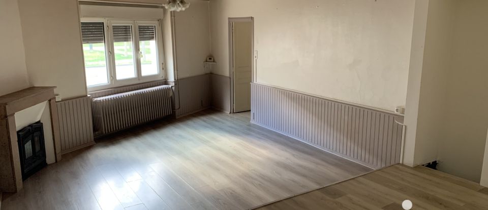 Town house 3 rooms of 105 m² in Bourbonne-les-Bains (52400)