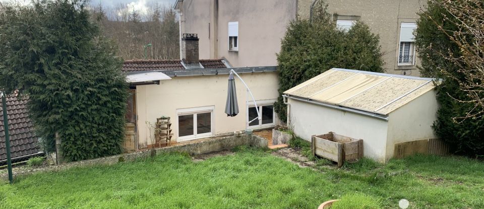 Town house 3 rooms of 105 m² in Bourbonne-les-Bains (52400)