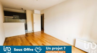 Apartment 2 rooms of 38 m² in Bergerac (24100)