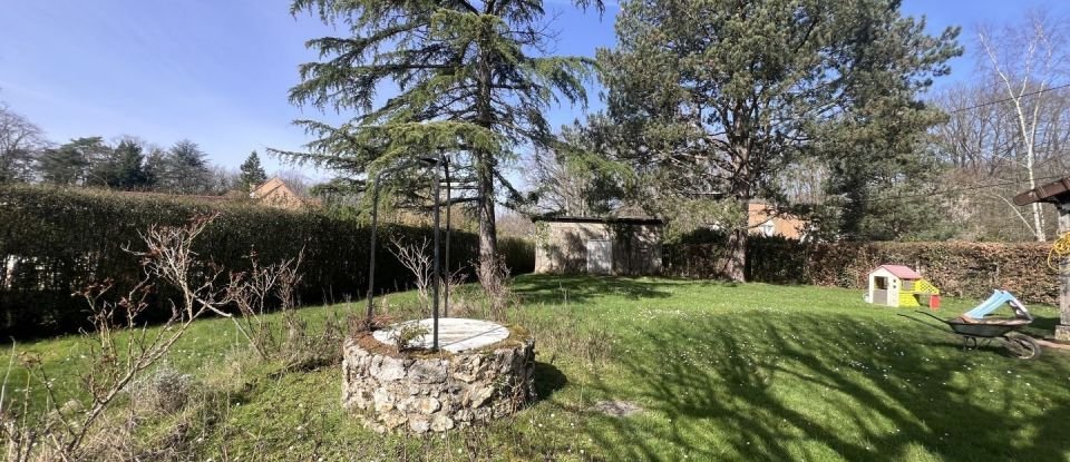 Maison 3 pièces de 60 m² à Saint-Rémy-l'Honoré (78690)