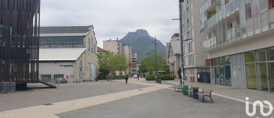 Studio 1 room of 20 m² in Grenoble (38000)