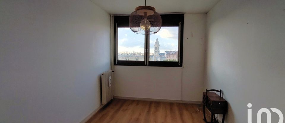 Appartement 4 pièces de 79 m² à Saint-Ouen-sur-Seine (93400)