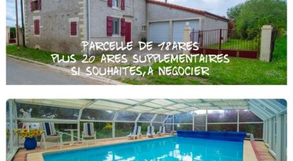 Village house 6 rooms of 157 m² in Lanhères (55400)