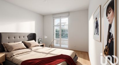 Apartment 2 rooms of 44 m² in Clamart (92140)