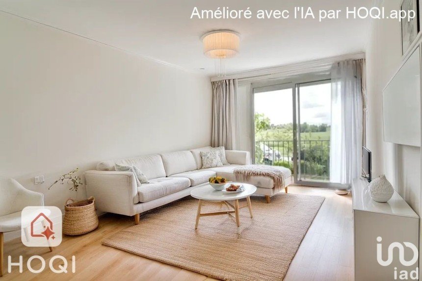 Maison 4 pièces de 61 m² à La Genevraye (77690)