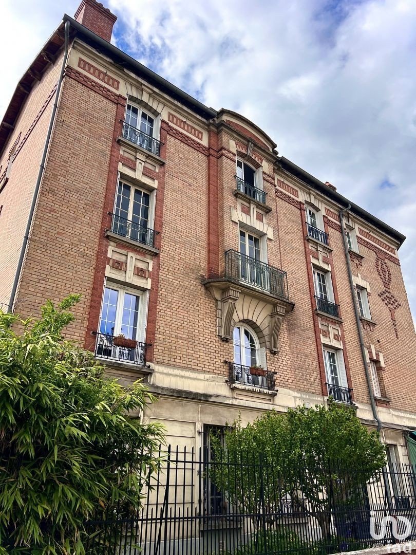 Appartement 3 pièces de 67 m² à Maisons-Laffitte (78600)