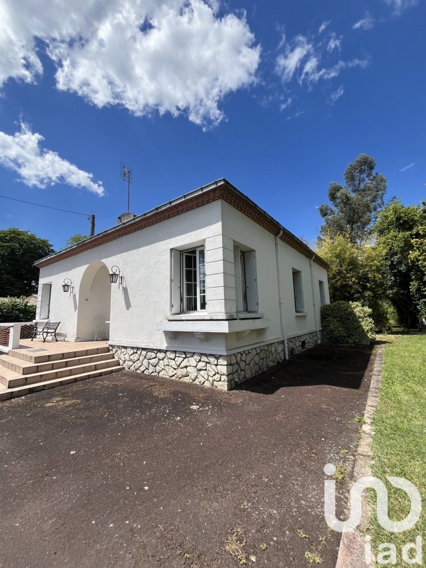 Maison 4 pièces de 134 m² à Pineuilh (33220)