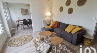 Appartement 5 pièces de 89 m² à Nantes (44300)