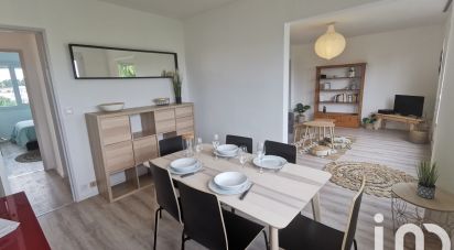 Appartement 5 pièces de 89 m² à Nantes (44300)