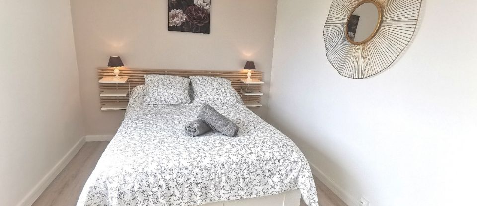 Appartement 5 pièces de 89 m² à Nantes (44300)