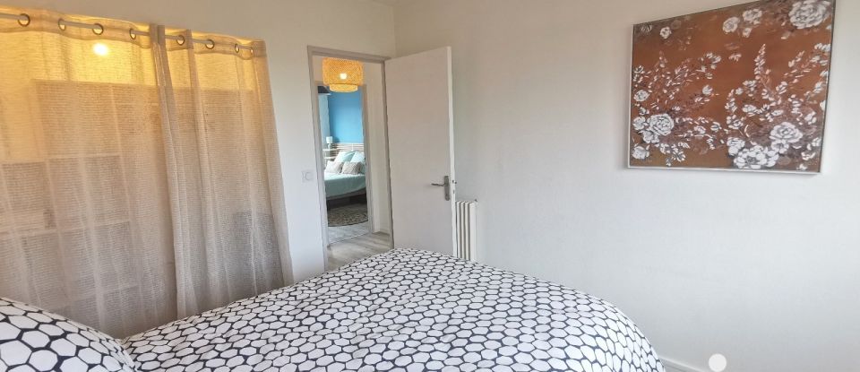 Appartement 5 pièces de 89 m² à Nantes (44300)