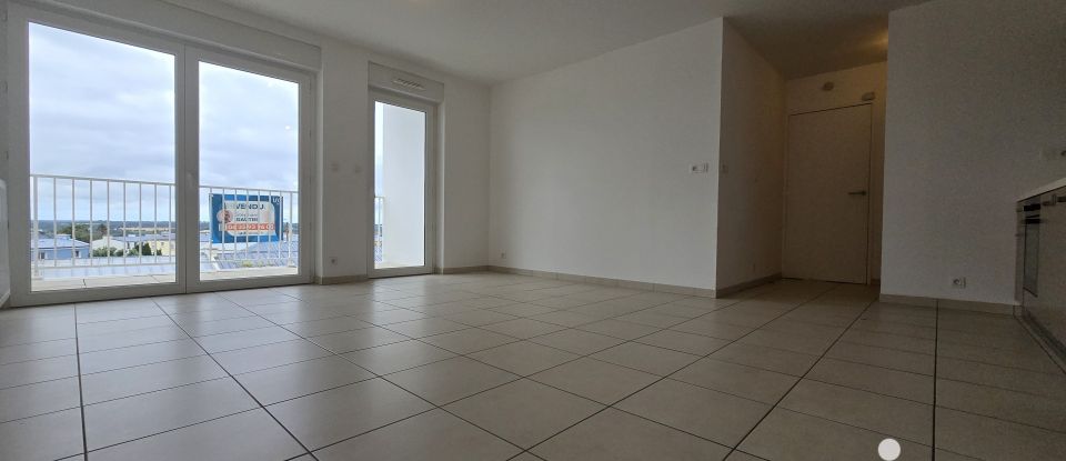 Appartement 3 pièces de 62 m² à Brest (29200)