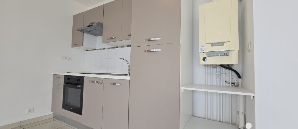 Appartement 3 pièces de 62 m² à Brest (29200)