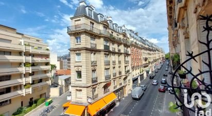 Appartement 2 pièces de 54 m² à Paris (75018)