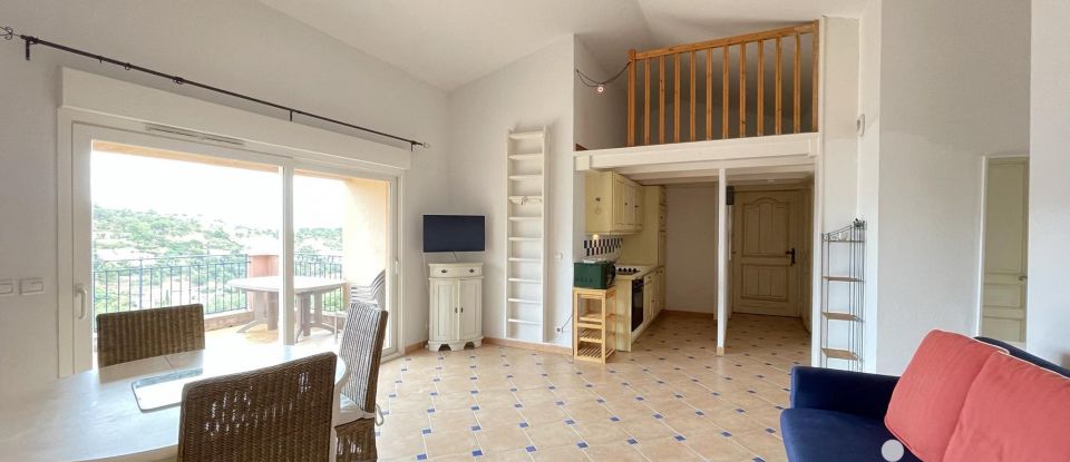 Apartment 3 rooms of 61 m² in Sainte-Maxime (83120)