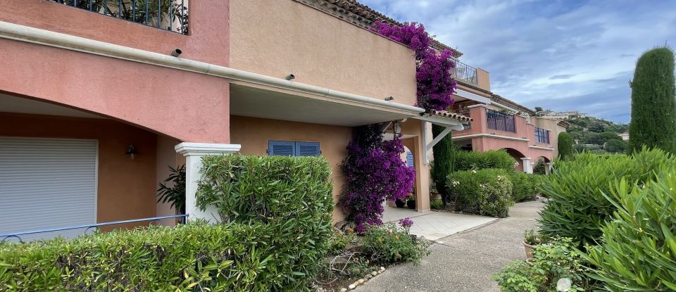 Apartment 3 rooms of 61 m² in Sainte-Maxime (83120)