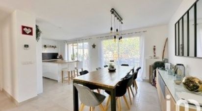 Maison 6 pièces de 123 m² à Savigny-sur-Orge (91600)