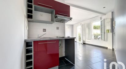 Appartement 2 pièces de 36 m² à La Rochelle (17000)