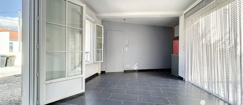 Apartment 2 rooms of 36 m² in La Rochelle (17000)