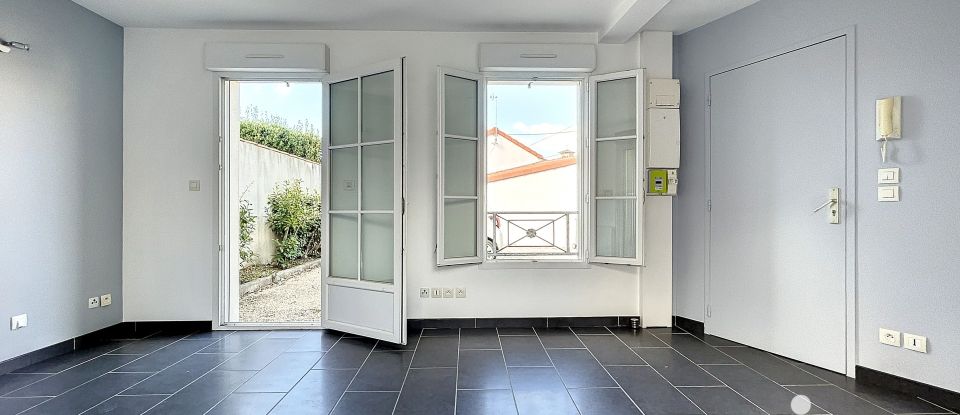 Appartement 2 pièces de 36 m² à La Rochelle (17000)