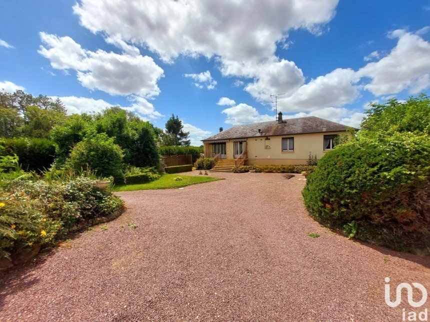 Maison 5 pièces de 91 m² à Les Baux-Sainte-Croix (27180)