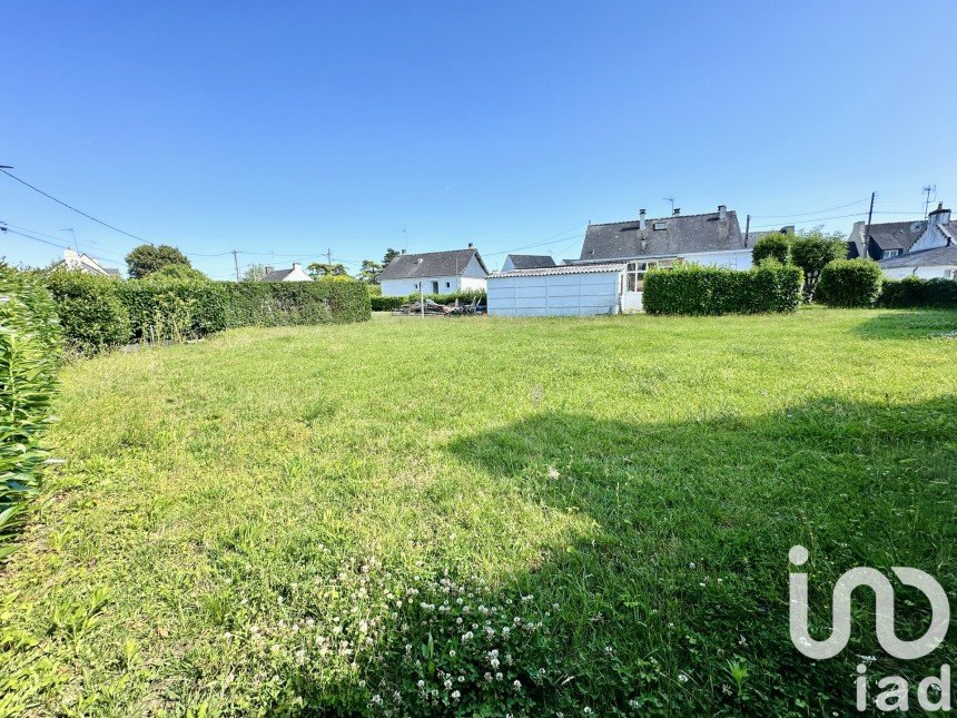 Land of 465 m² in Crach (56950)