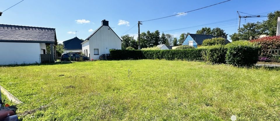 Land of 465 m² in Crach (56950)