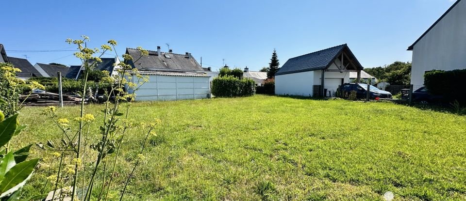 Land of 465 m² in Crach (56950)