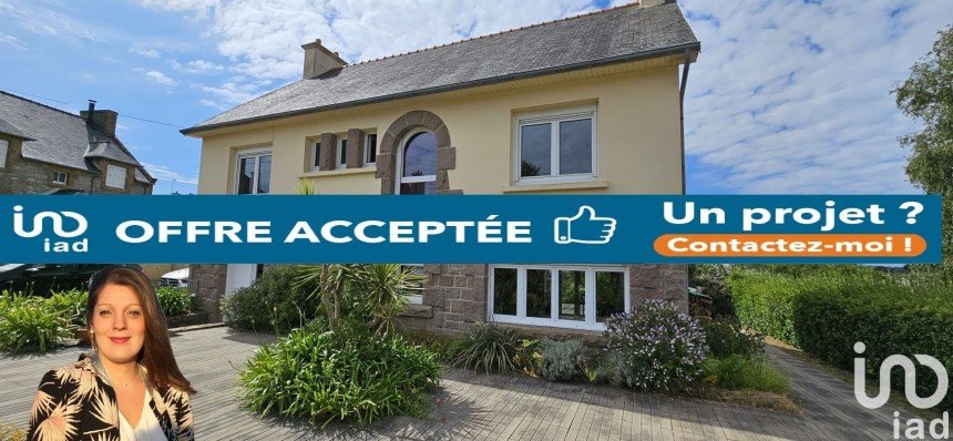 House 7 rooms of 155 m² in Trégastel (22730)